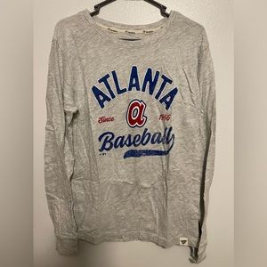 Atlanta Braves long sleeve